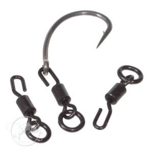 Korda Spinner Ring Swivel Size 11