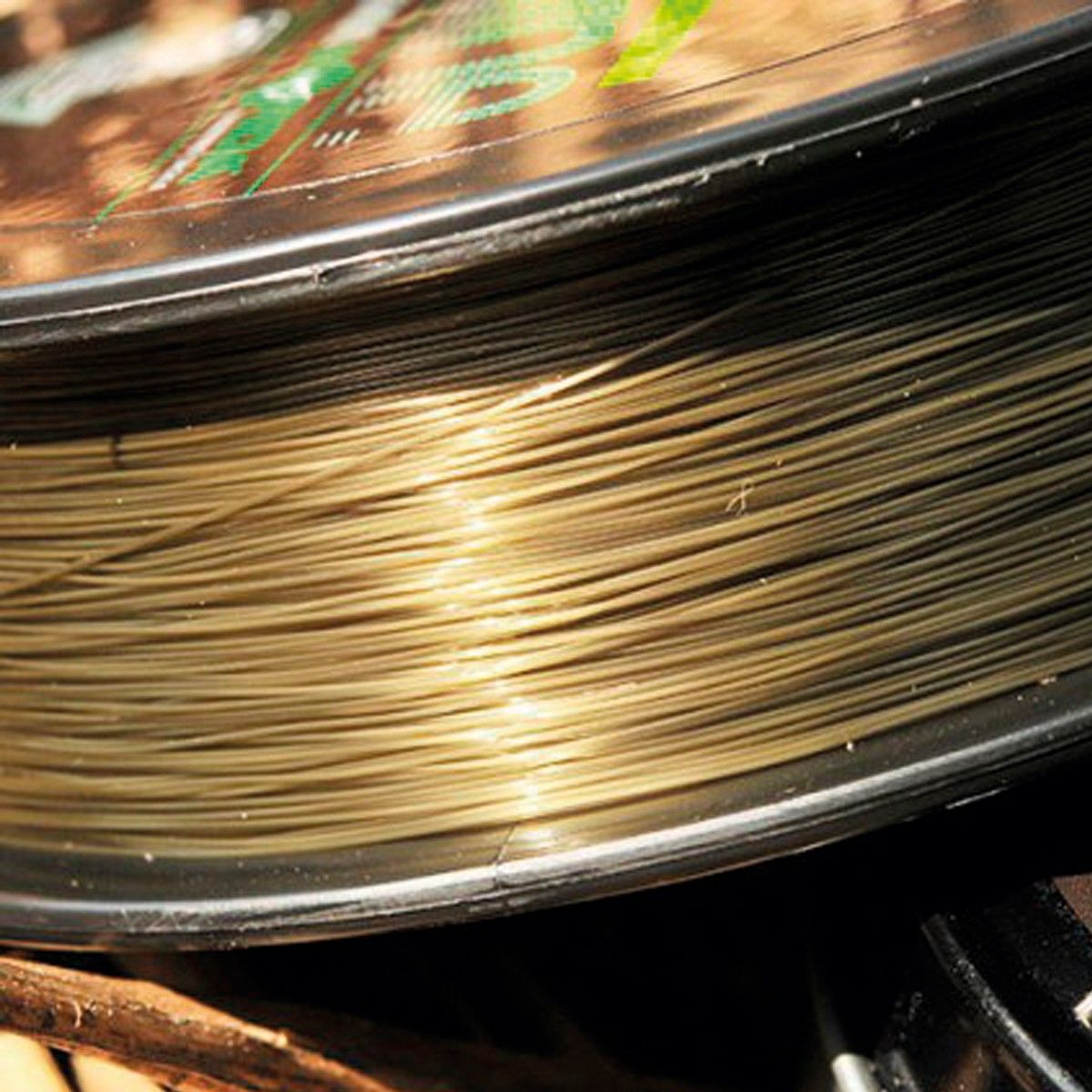 Korda Subline Brown 10lb 0.30mm (1000 m) - Imagen 2