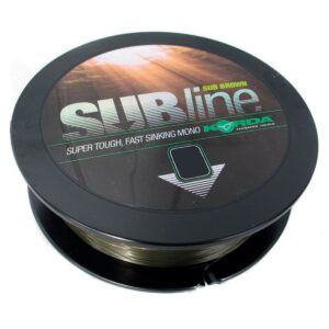 Korda Subline Brown 10lb 0.30mm (1000 m)