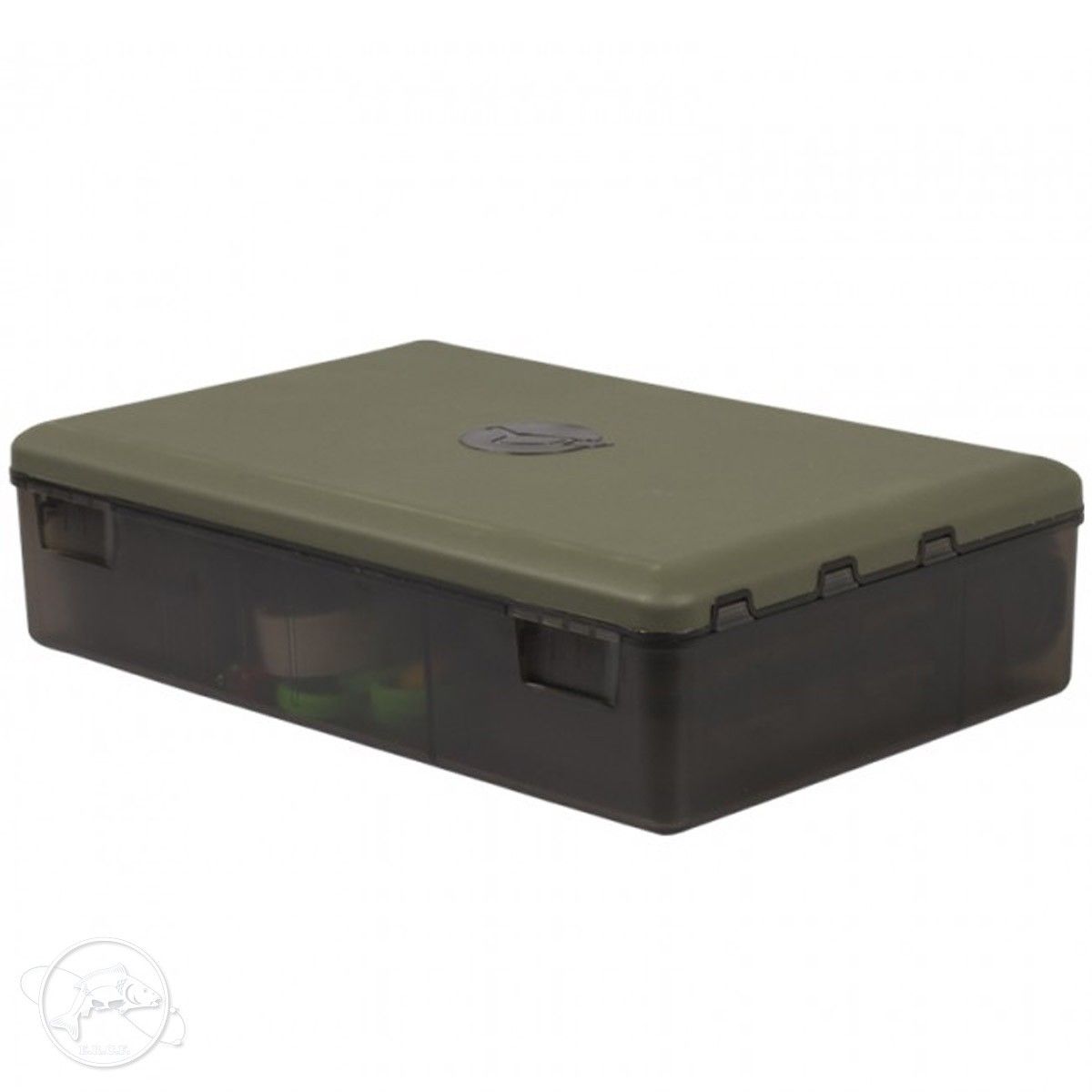 Korda Caja Simple Tackle Box (Incluye Krimpadora) - Imagen 3