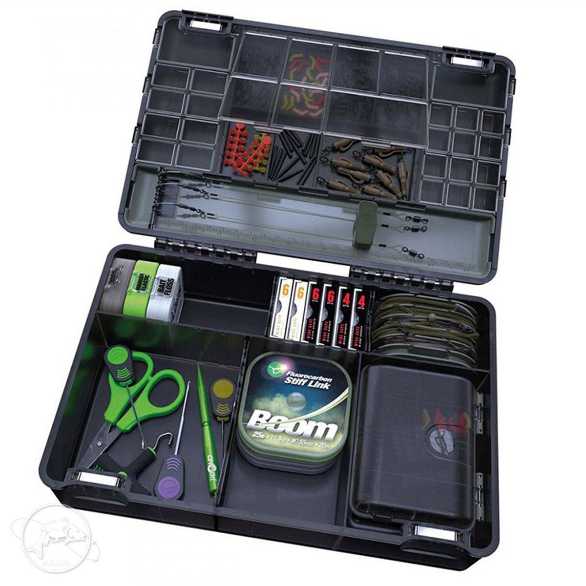 Korda Caja Simple Tackle Box