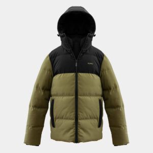 Kumu Chaqueta Capsule Khaki-XL pertenece a la colección Capsule Outerwear, pensada para unir la funcionalidad de la ropa de pesca con la moda urbana.