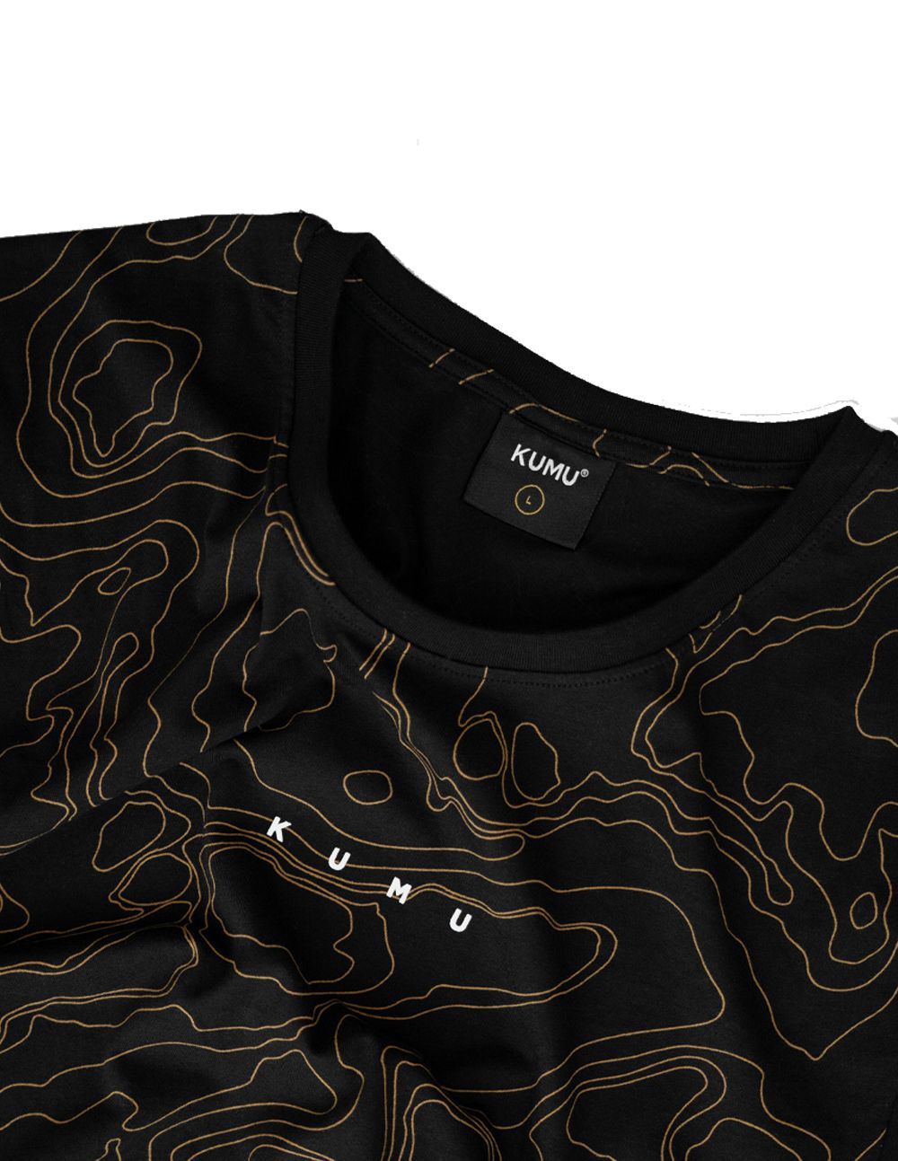 Kumu Camiseta Contour- S - Imagen 3