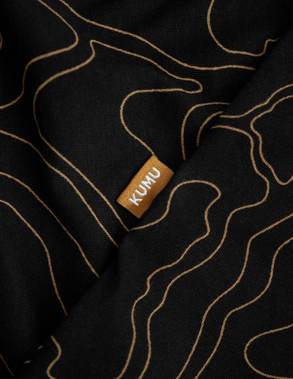 Kumu Camiseta Contour- S - Imagen 4