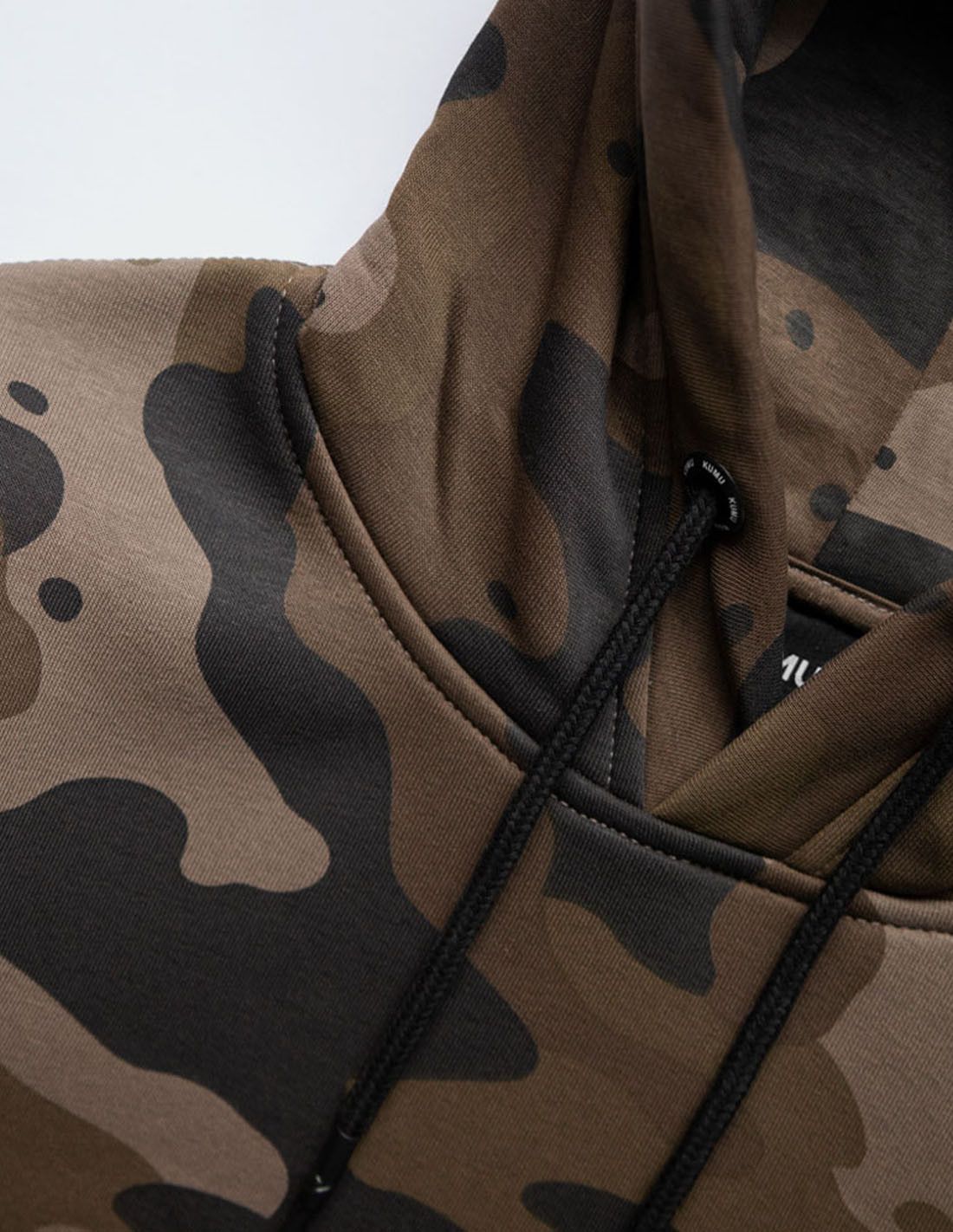 Kumu Sudadera Deception Full Camo-S - Imagen 3