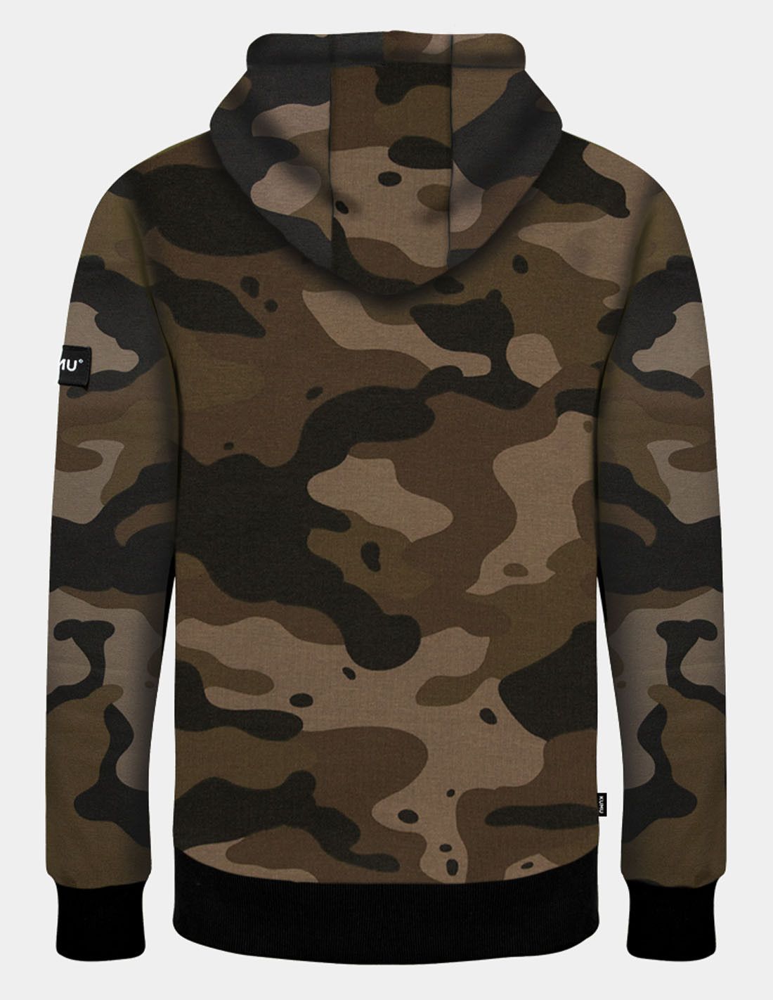 Kumu Sudadera Deception Full Camo-S - Imagen 4