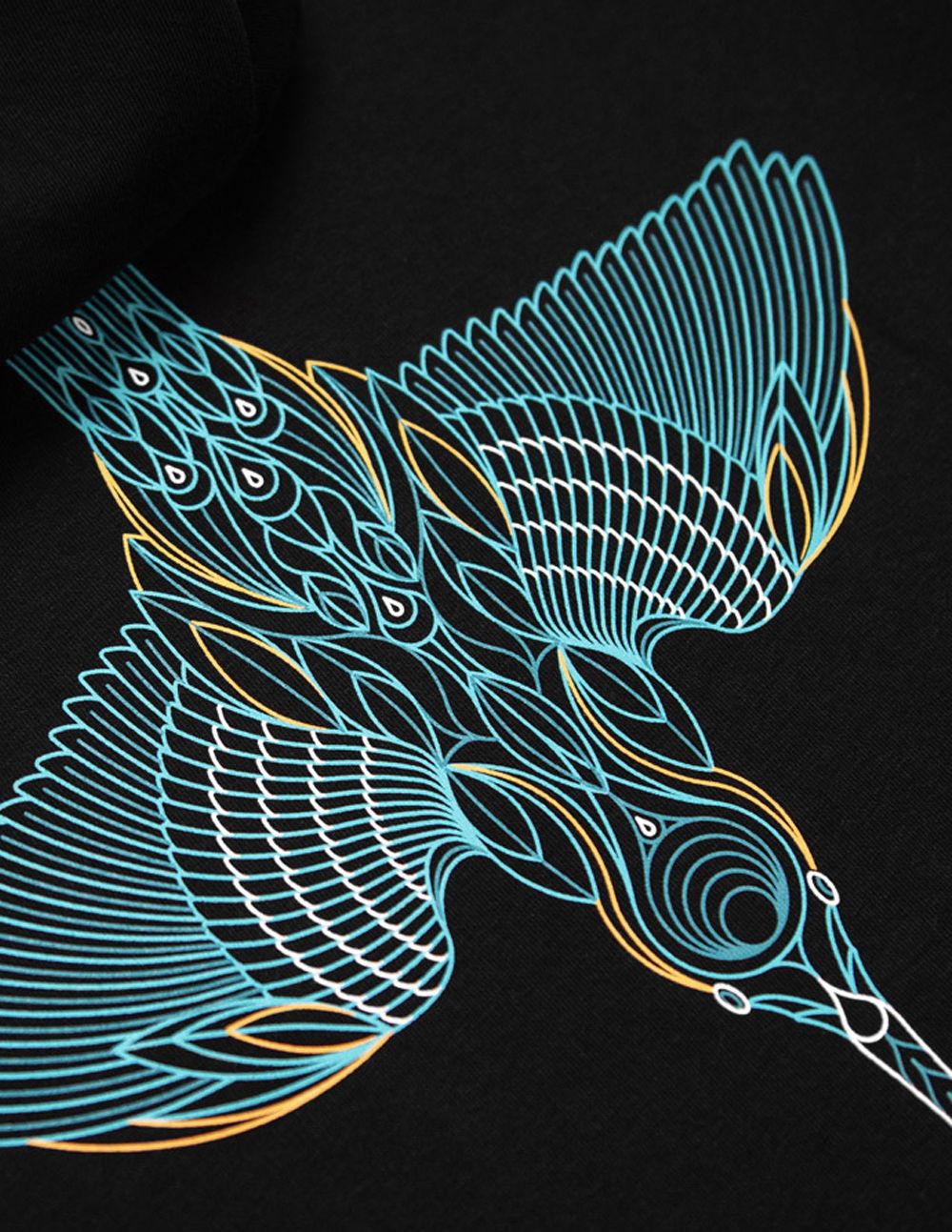 Kumu Sudadera Take Flight-11/12 Años - Imagen 4