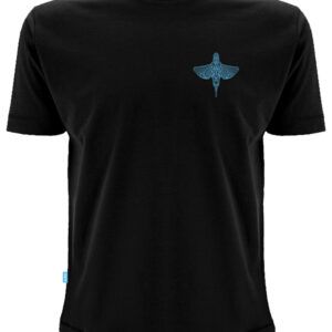 Kumu Camiseta Kids Take Flight 9-10 Años es una declaración de estilo para pescadores que quieren transmitir su pasión por el carpfishing