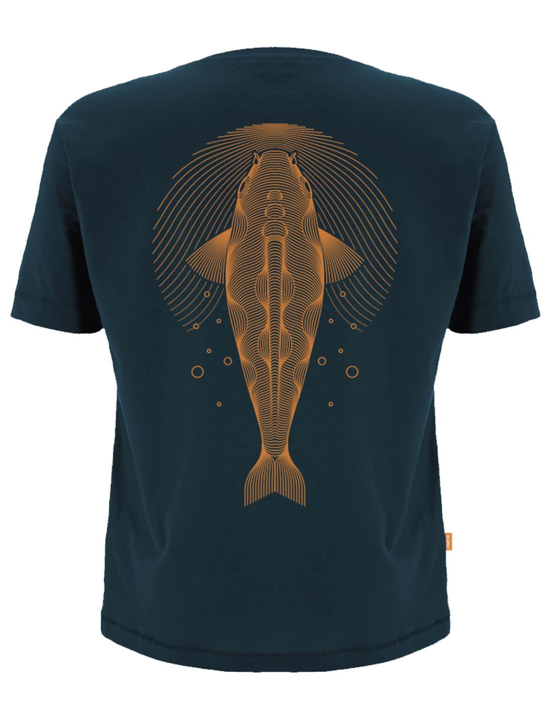 Kumu Camiseta Ripples-2XL - Imagen 4