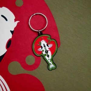 Kumu Rising Sun (Llavero)