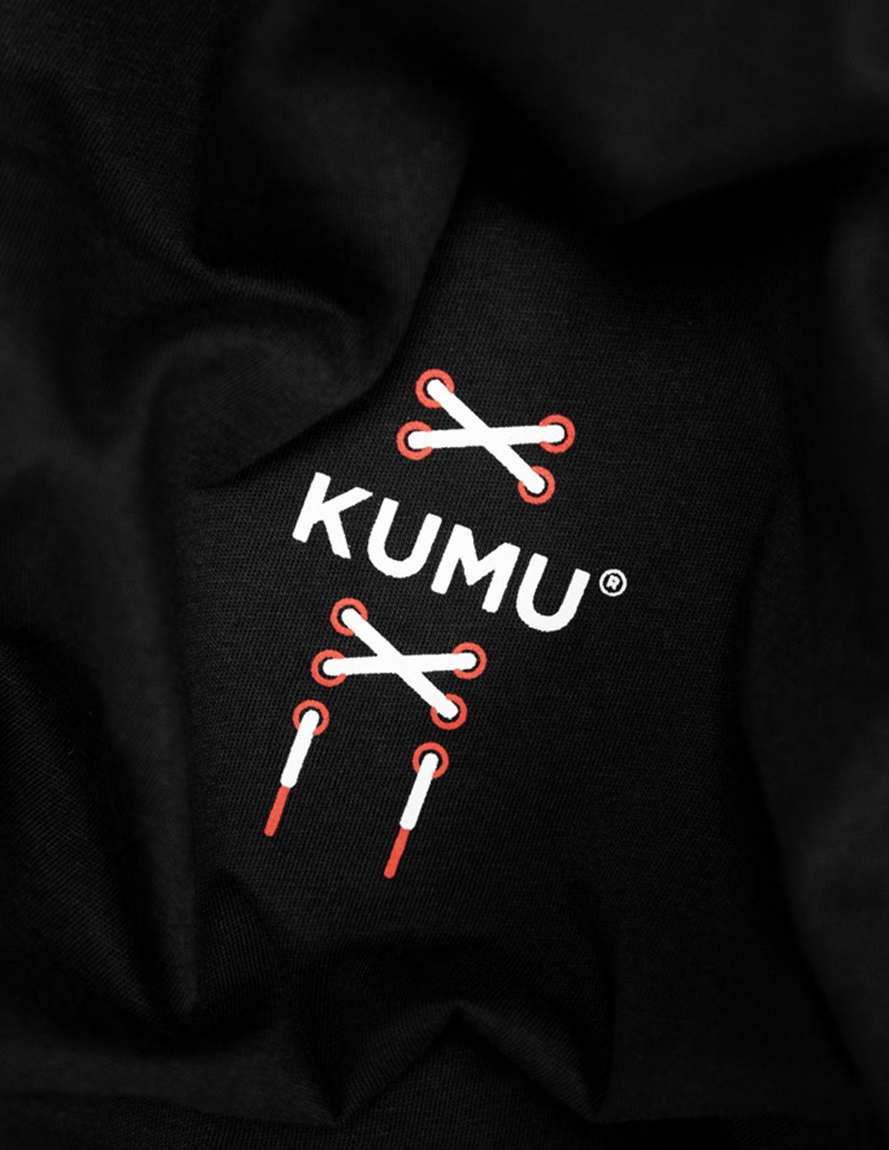 Kumu Camiseta Stitched Up-3XL - Imagen 3
