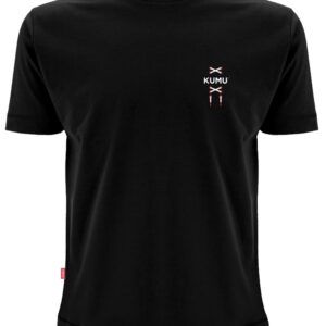 Kumu Camiseta Stitched Up-S es una declaración de personalidad y buen gusto. Su diseño innovador está pensado para destacar.