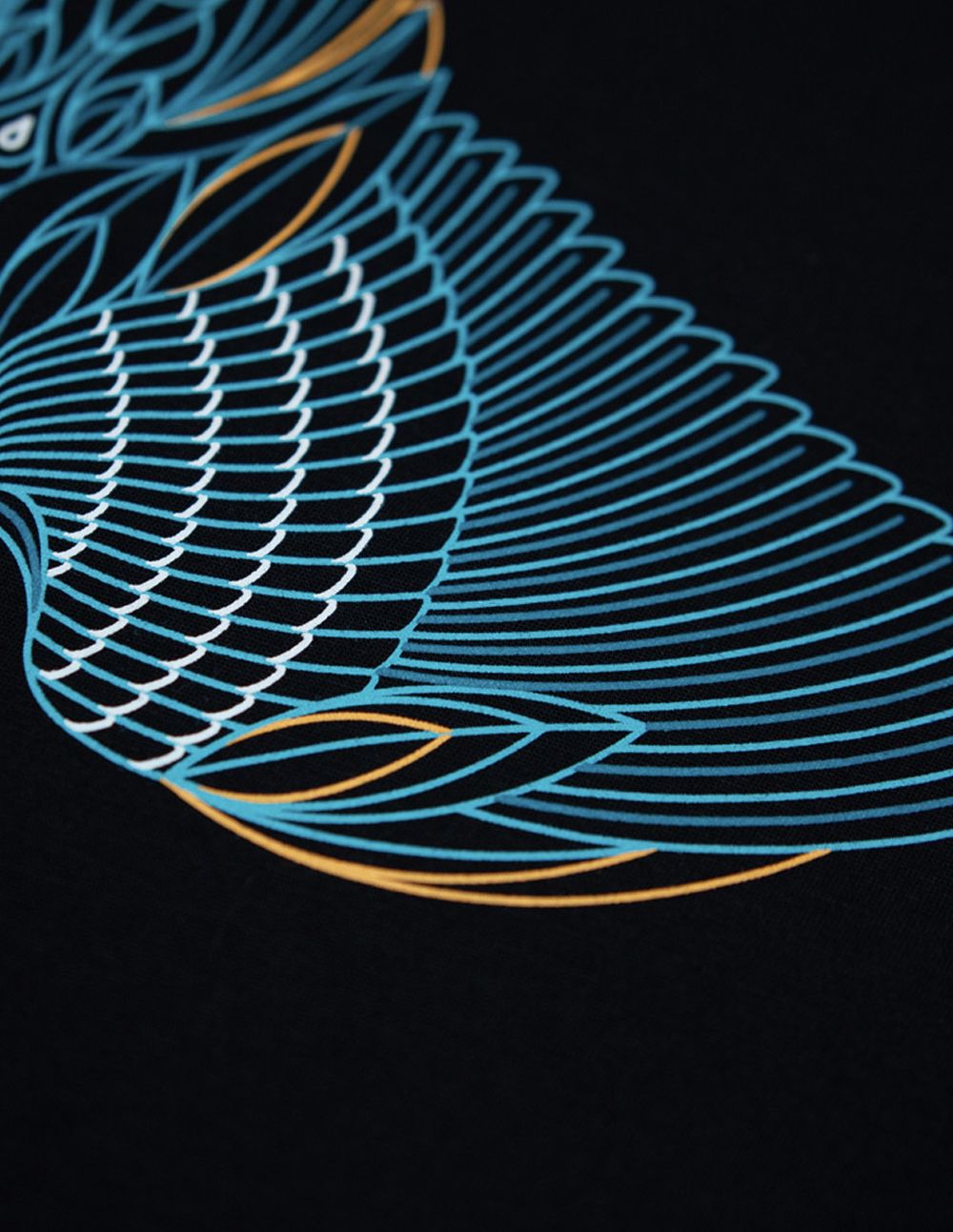 Kumu Camiseta Take Flight- XL - Imagen 2