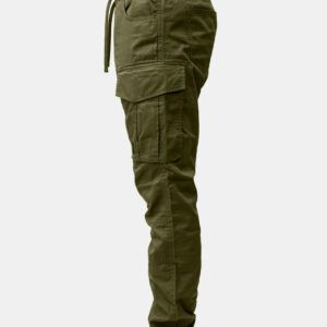 Kumu Pantalón Cargo Khaki-M Su diseño combina comodidad y estilo, ofreciendo un equilibrio perfecto entre forma y funcionalidad.