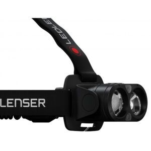 Ledlenser Frontal H19R CORE uno de los frontales más potentes y versátiles del mercado, diseñada para quienes necesitan un nivel de iluminación superior.