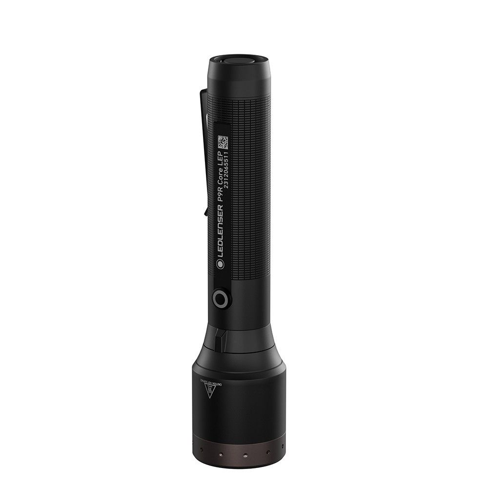 Ledlenser Linterna P9R LEP- Tecnología LASER. Alcance 1300 metros - Imagen 2