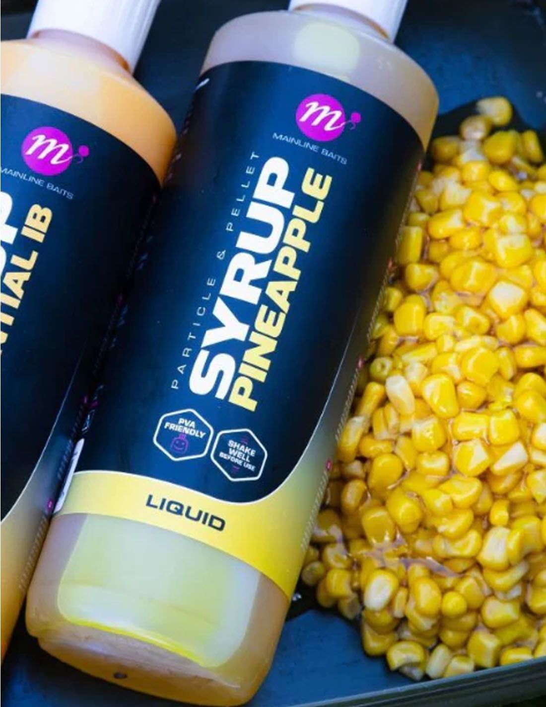 Mainline Active Ade Particle & Pellet Syrups Pineapple Juice 500ml - Imagen 2