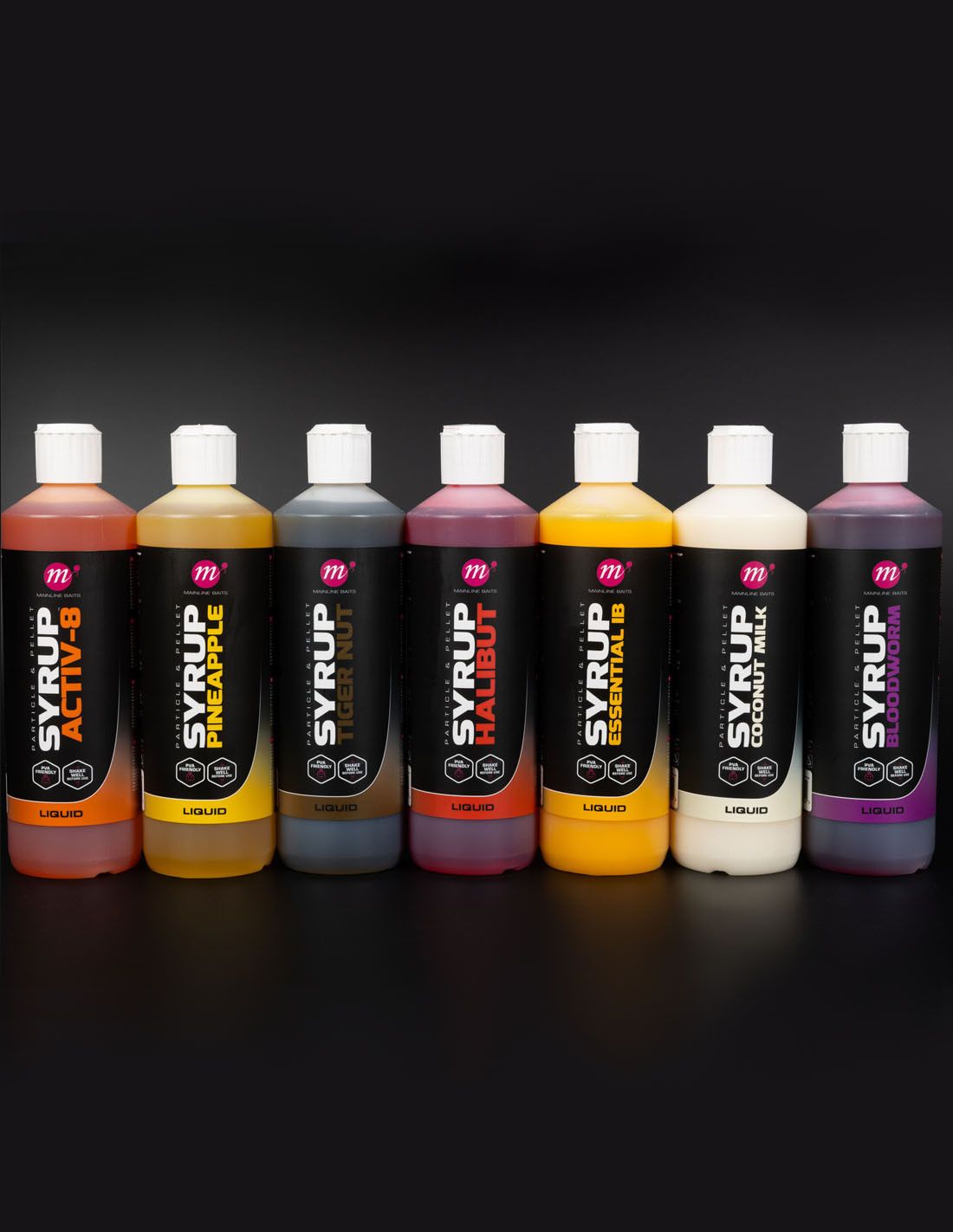 Mainline Active Ade Particle & Pellet Syrups Pineapple Juice 500ml - Imagen 3