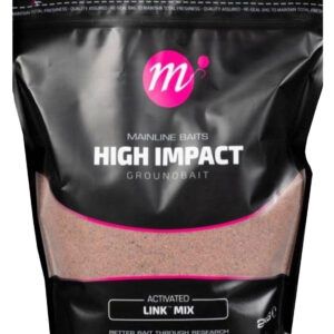 Mainline Active The LinkTM Mix funciona como un extra potente para mezclas Stick, aumentando la atracción de tus montajes en cualquier escenario.