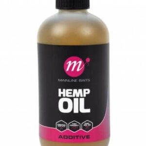 Mainline Hempseed Oil 250Ml
