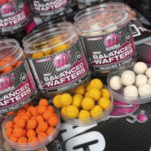 Mainline High Impact H.L. Pineapple Balanced Wafters 15mm 250ml