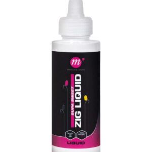 El Mainline Intense Supa Sweet Zig Liquid es un atrayente líquido de alta concentración diseñado específicamente para mejorar la eficacia de tus hookbaits.
