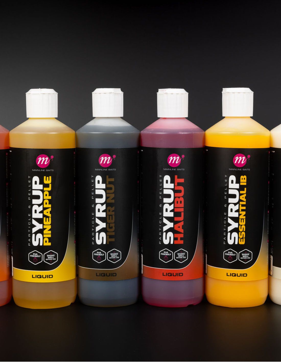 Mainline Pellet Syrup Halibut 500 ml - Imagen 2