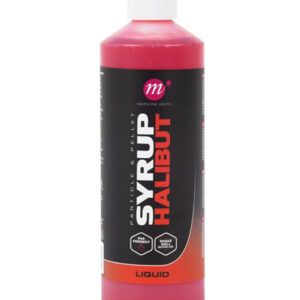 Mainline Pellet Syrup Halibut 500 ml