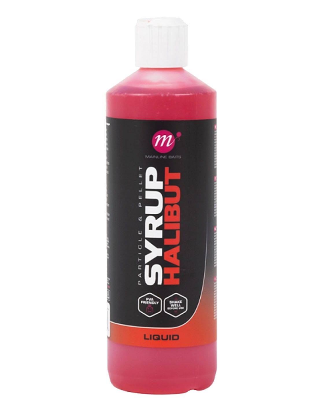 Mainline Pellet Syrup Halibut 500 ml