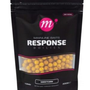 Mainline Response Boilies Sweetcorn 10mm 200g