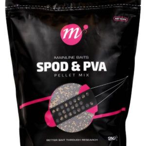 Mainline Spod & Pva Pellet Mix 2kg