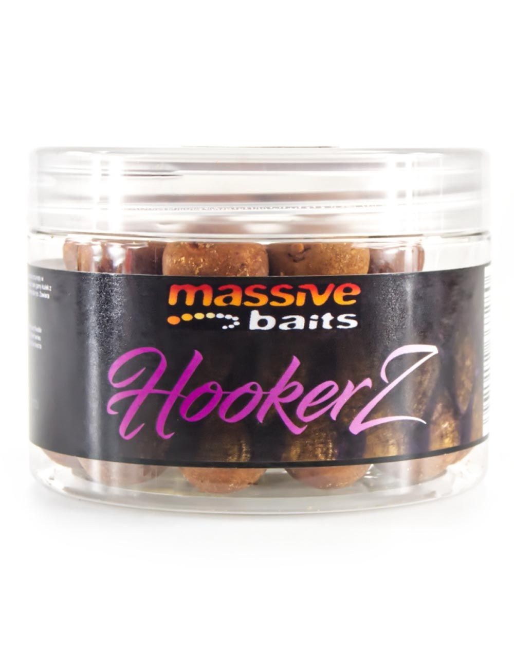 Massive Baits Hookerz Scarlett 24mm 300ml - Imagen 2
