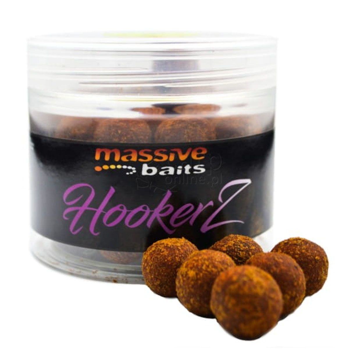 Massive Baits Hookerz Marisco es una excelente elección tanto para pescadores técnicos como para quienes buscan resultados rápidos.
