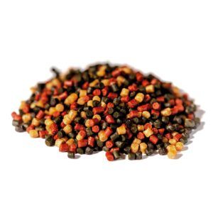 Massive Baits Micro Mixed Pellets XS 1,5 - 3mm 1Kg