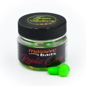 Massive Baits Replic Corn Green Mulberry (verde)
