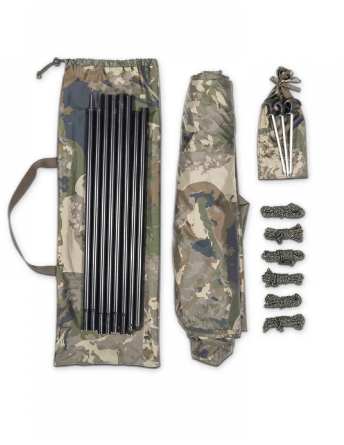 Nash Bank Life Lona Multi Posición Camo - Imagen 2