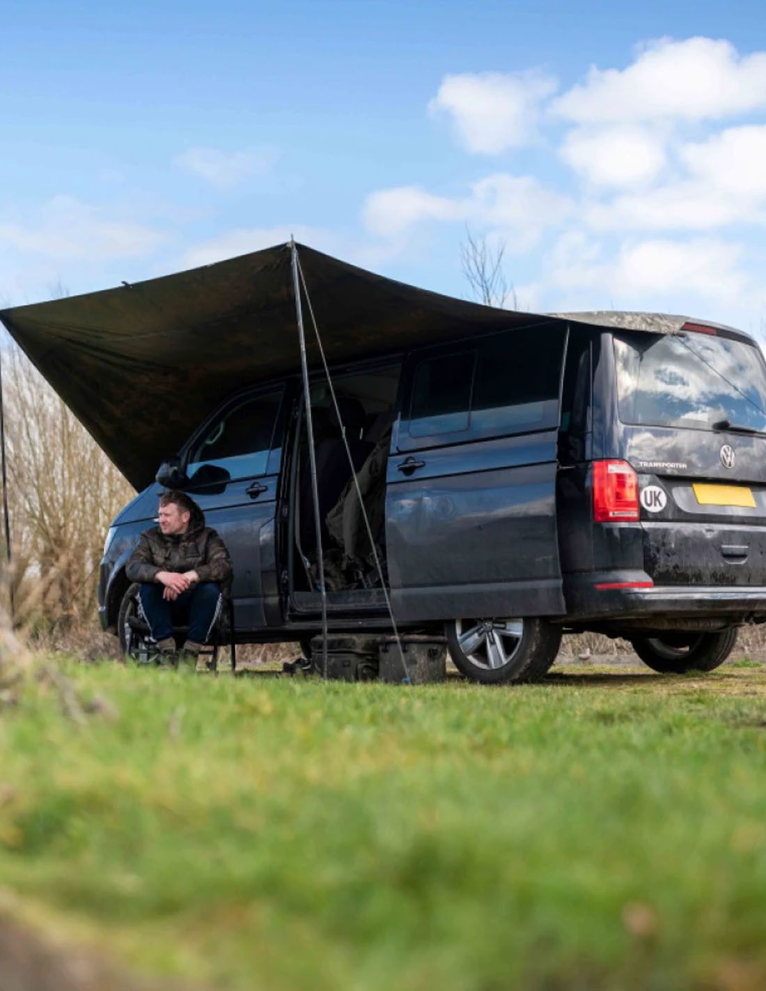 Nash Bank Life Lona Multi Posición Camo - Imagen 4