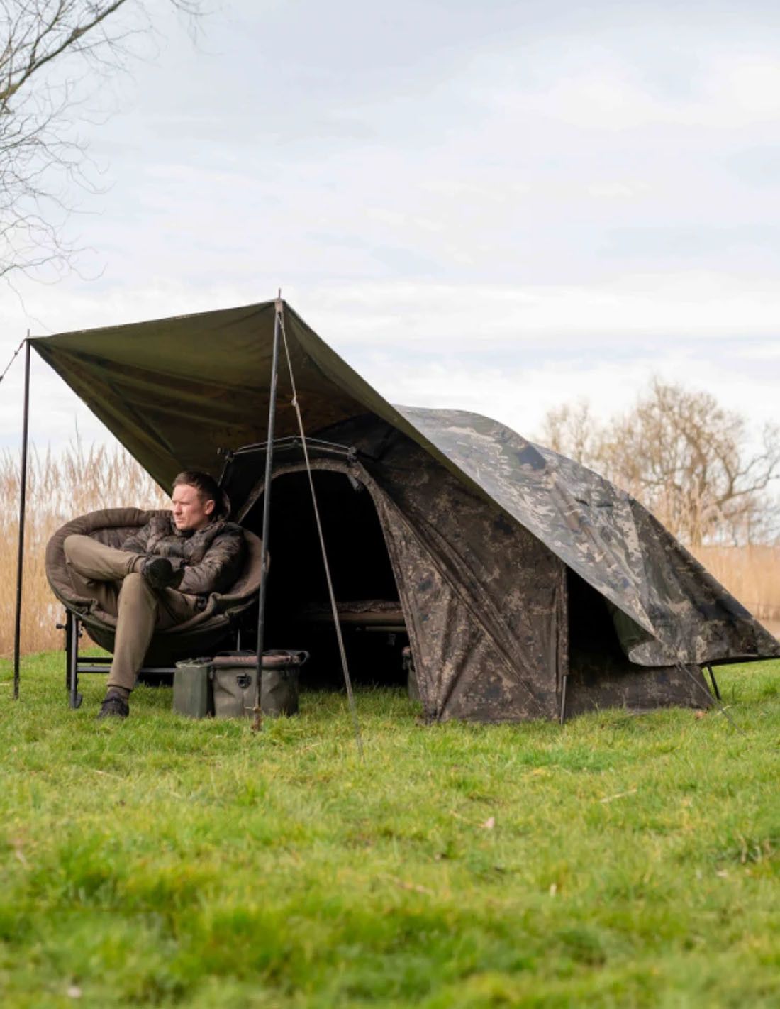 Nash Bank Life Lona Multi Posición Camo - Imagen 6