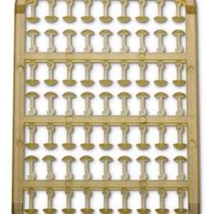 Nash Extender Hair Stop son un accesorio imprescindible para pescadores que buscan versatilidad y seguridad en sus montajes de carpfishing.