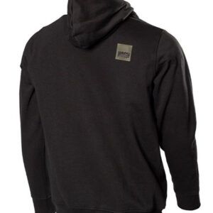 La Nash Sudadera Make It Happen Box Logo Negro-3XL Su tejido de alta calidad asegura resistencia al uso frecuente y lavados repetidos.