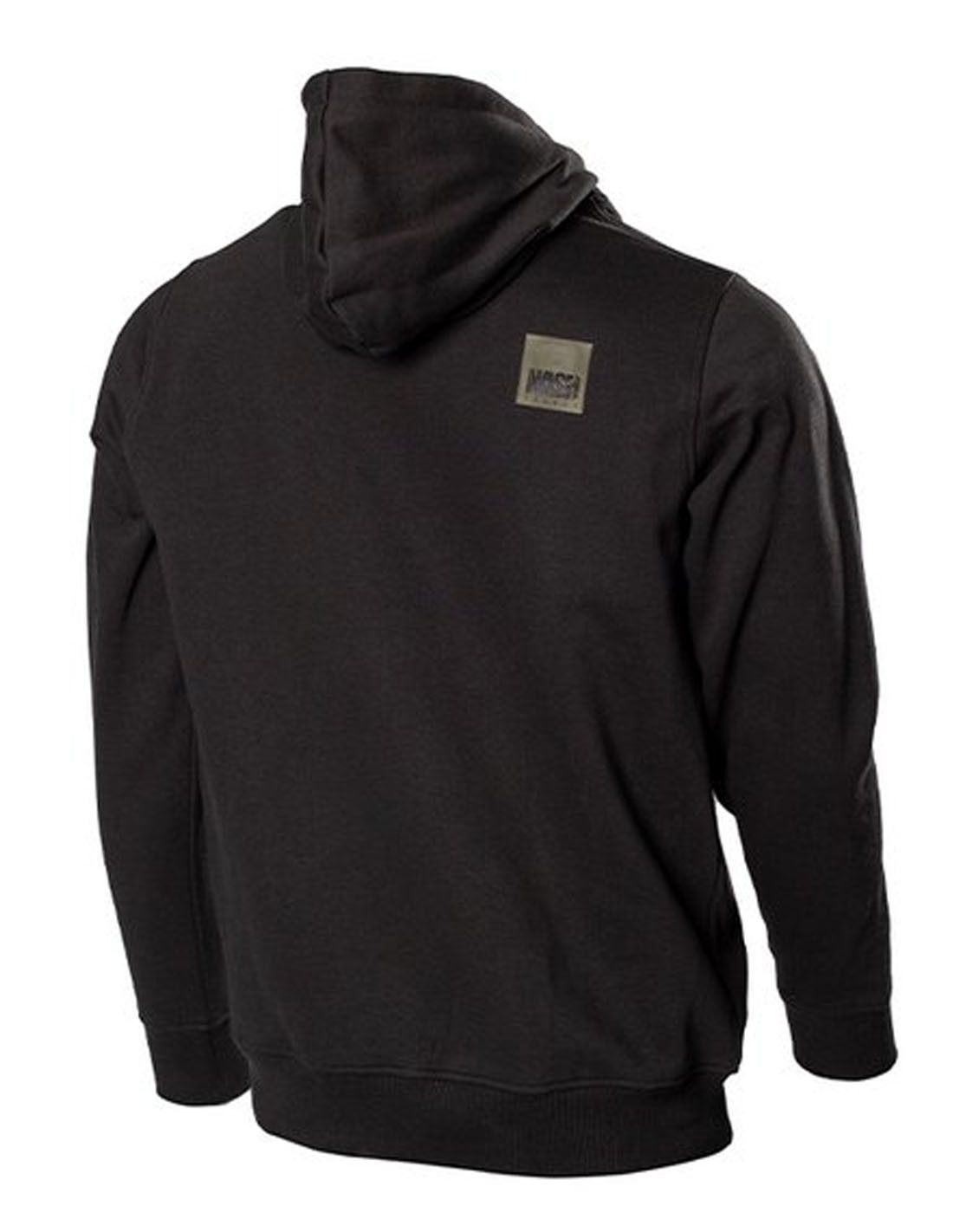 La Nash Sudadera Make It Happen Box Logo Negro-3XL Su tejido de alta calidad asegura resistencia al uso frecuente y lavados repetidos.