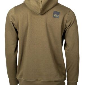 Nash Sudadera Make It Happen Box Logo Verde-S Su tejido de alta calidad asegura resistencia al uso frecuente y lavados repetidos.