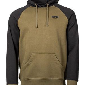 Nash Sudadera Make It Happen Raglan-2XL combina estilo, funcionalidad y resistencia, convirtiéndose en la opción perfecta para pescadores.