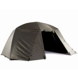 Nash Refugio Bivvy Titan Hide 2024 Bivvy para carpfishing resistente e impermeable, ideal para carpfishing. Disponible en nuestra tienda de pesca online.