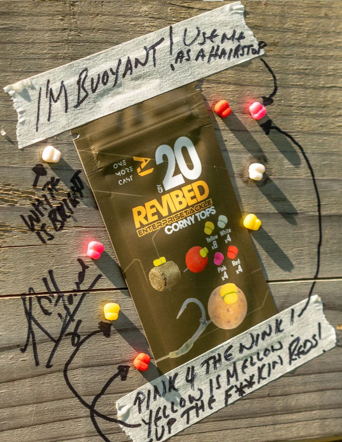 One More Cast Corny Tops - Imagen 2