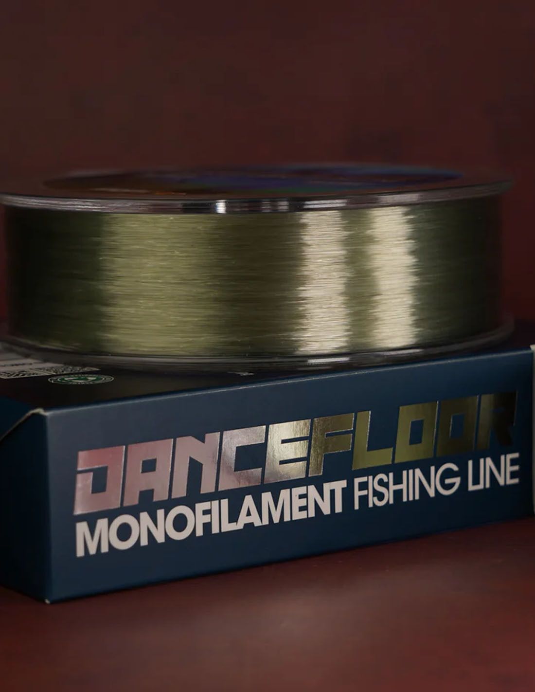 One more Cast Dancefloor Monofilament 0.35mm 15lb 1000m - Imagen 3