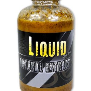 Pro Elite Baits Liquid Natural Extract Sweet Corn es un potente atrayente natural elaborado a partir de maíz dulce de la mejor calidad.