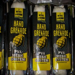 Pro Elite Baits Recarga de malla de PVA está diseñada para ofrecer un rendimiento óptimo en todo tipo de condiciones de pesca