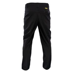 RidgeMonkey APEarel Pantalón Ligero Negro-XL Estilo discreto, confort total: el pantalón que te acompaña de pesca, sin importar el clima o el terreno.