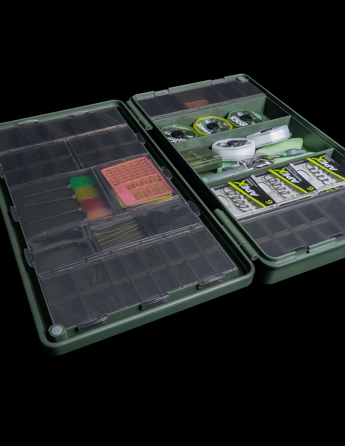 RidgeMonkey Caja Para Montajes Tackle Lite - Imagen 11